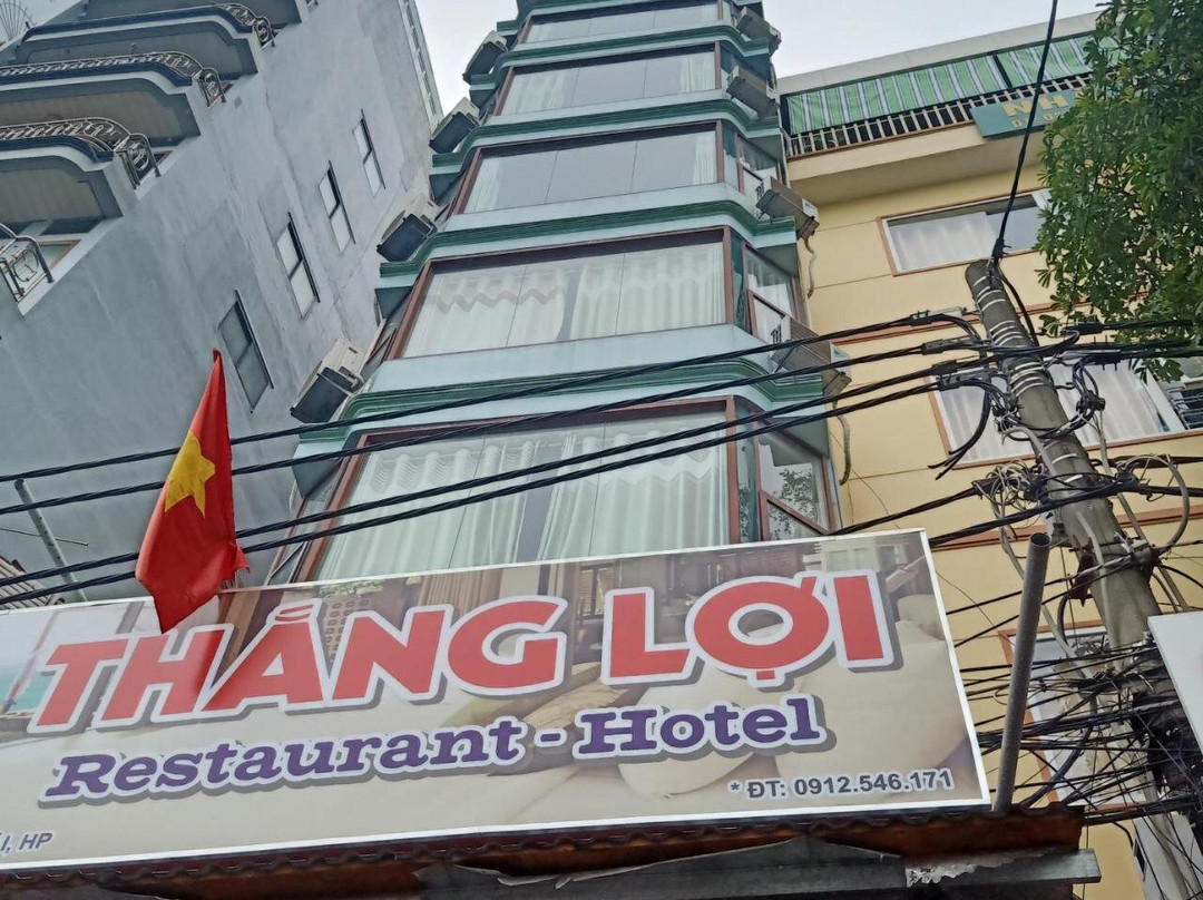 Cat Ba Victory Hostel