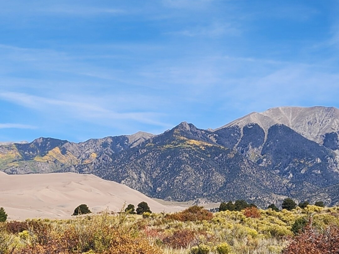 Great Sand Dunes National Park and Preserve-Mosca必去景点