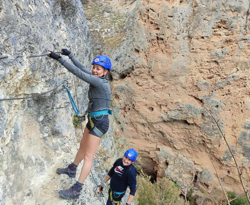 UnAventura-昆卡必去景点