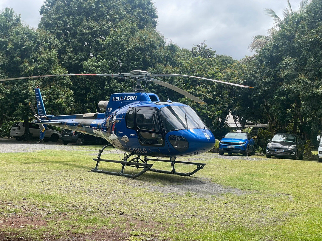 Helilagon-圣保罗必去景点