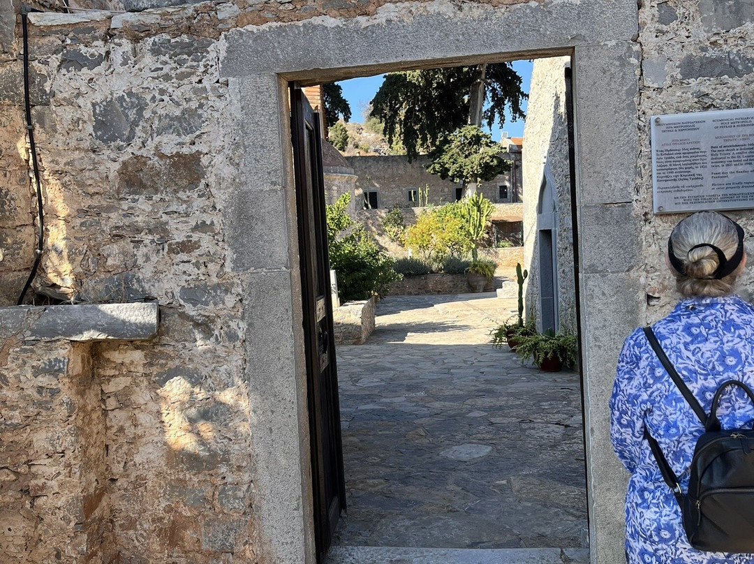 Areti Monastery-Karidi必去景点