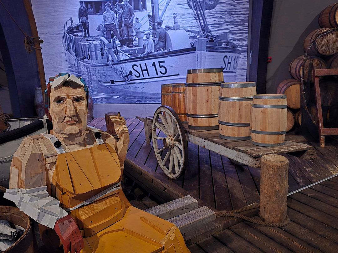 The Herring Era Museum-Siglufjordur必去景点