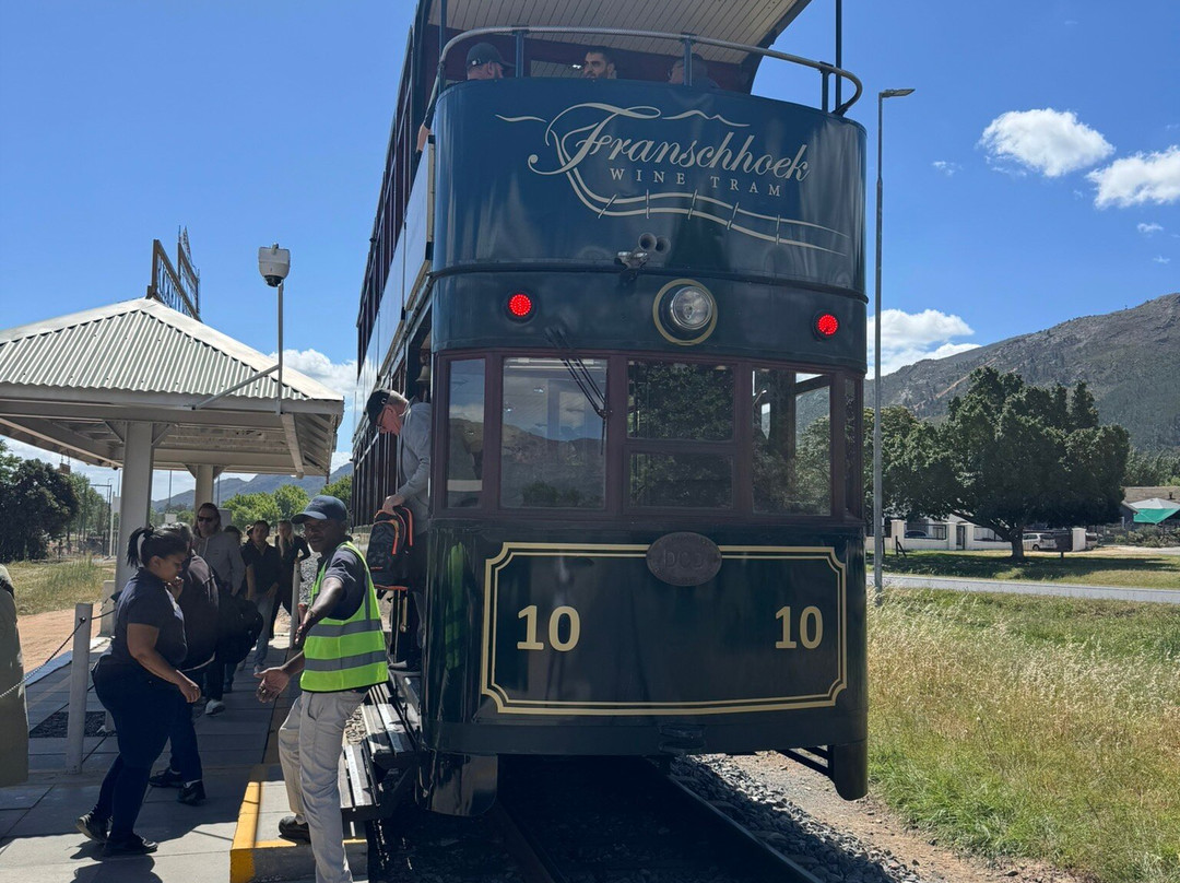 Franschhoek Wine Tram-法兰舒克必去景点