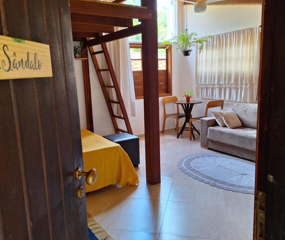 Vila Santissimo Hospedagem e Cafe