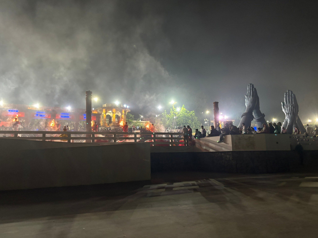 Ganga Aarti-瓦拉纳西必去景点