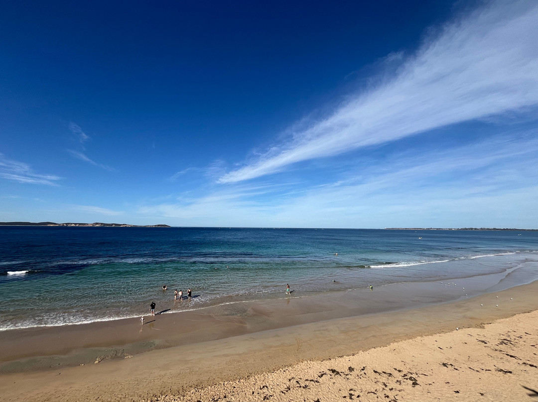 Point Lonsdale Beach-Point Lonsdale必去景点