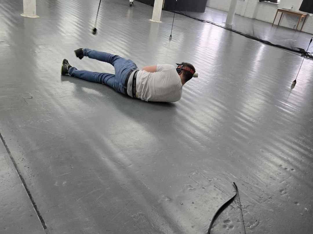 The Archertype-曼彻斯特必去景点