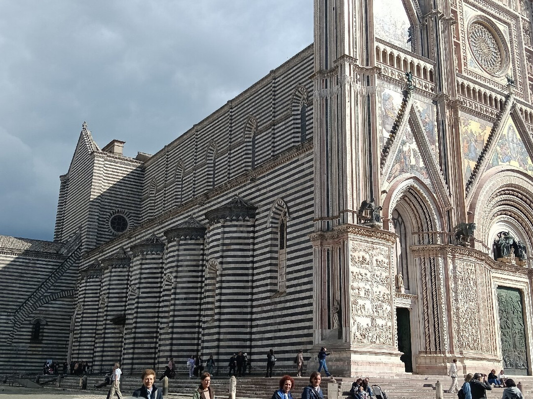 Centro Storico Orvieto-奥尔维耶托必去景点