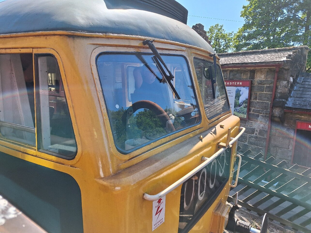 North Yorkshire Moors Railway (nymr)-皮克灵必去景点