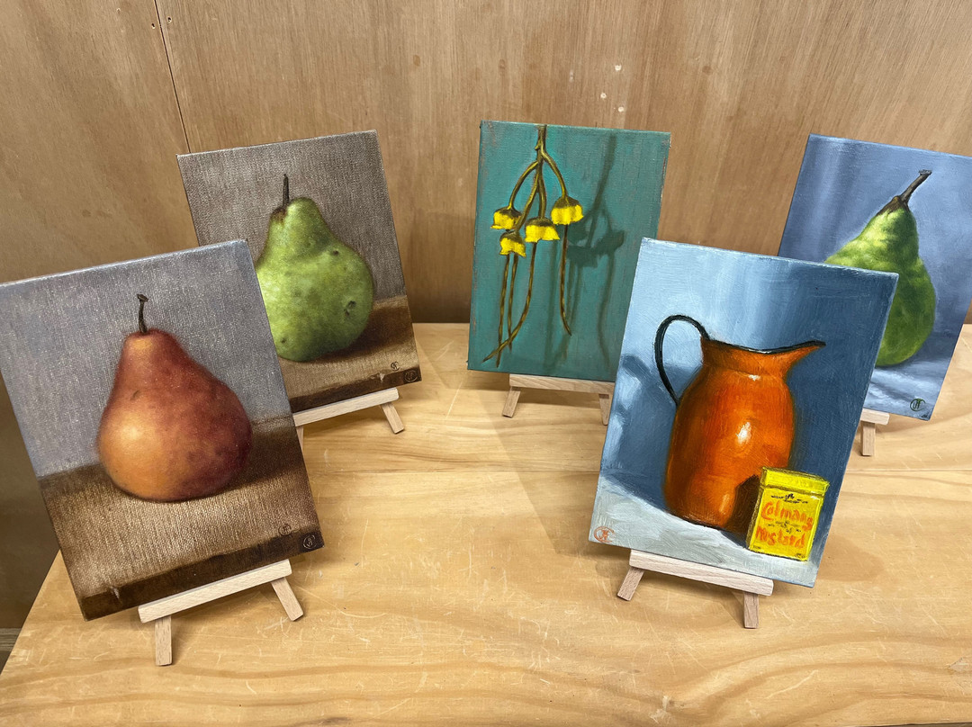 ConArt Gallery & Studios Inc.-马斯特顿必去景点