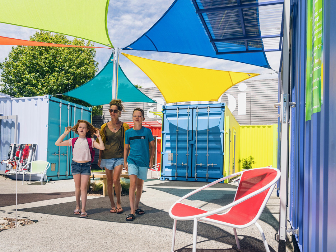 ConArt Gallery & Studios Inc.-马斯特顿必去景点