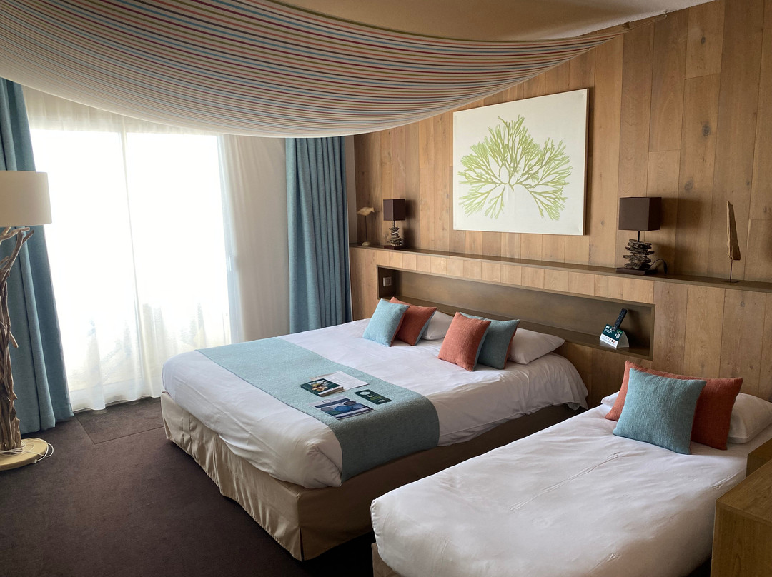 国际之家欧石楠酒店主图