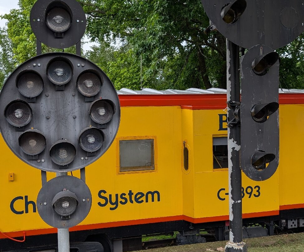 Railroad Museum-Chillicothe必去景点