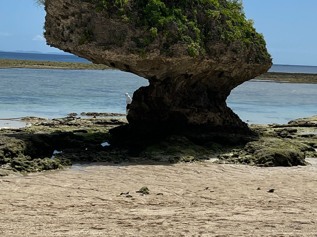 Nirai Beach-读谷村必去景点