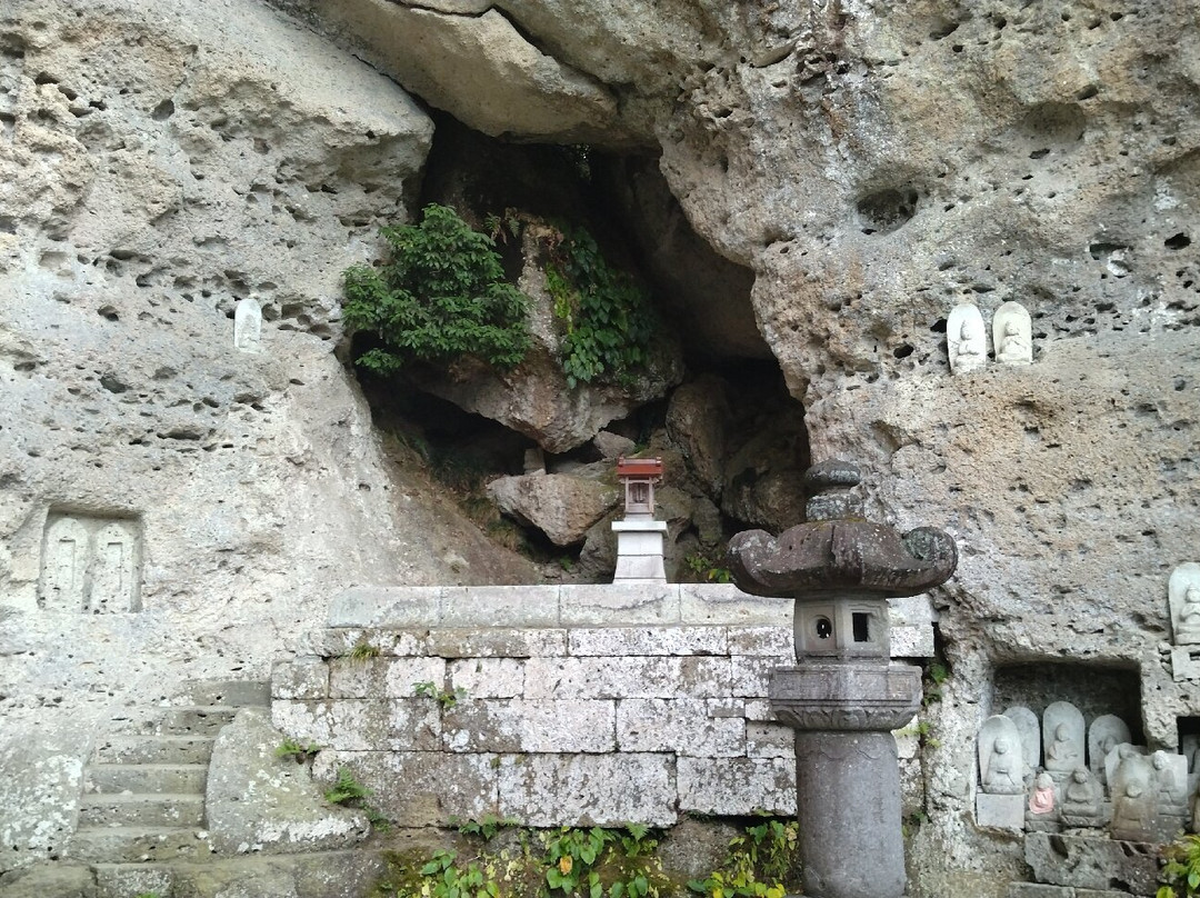 Oya temple-宇都宫市必去景点