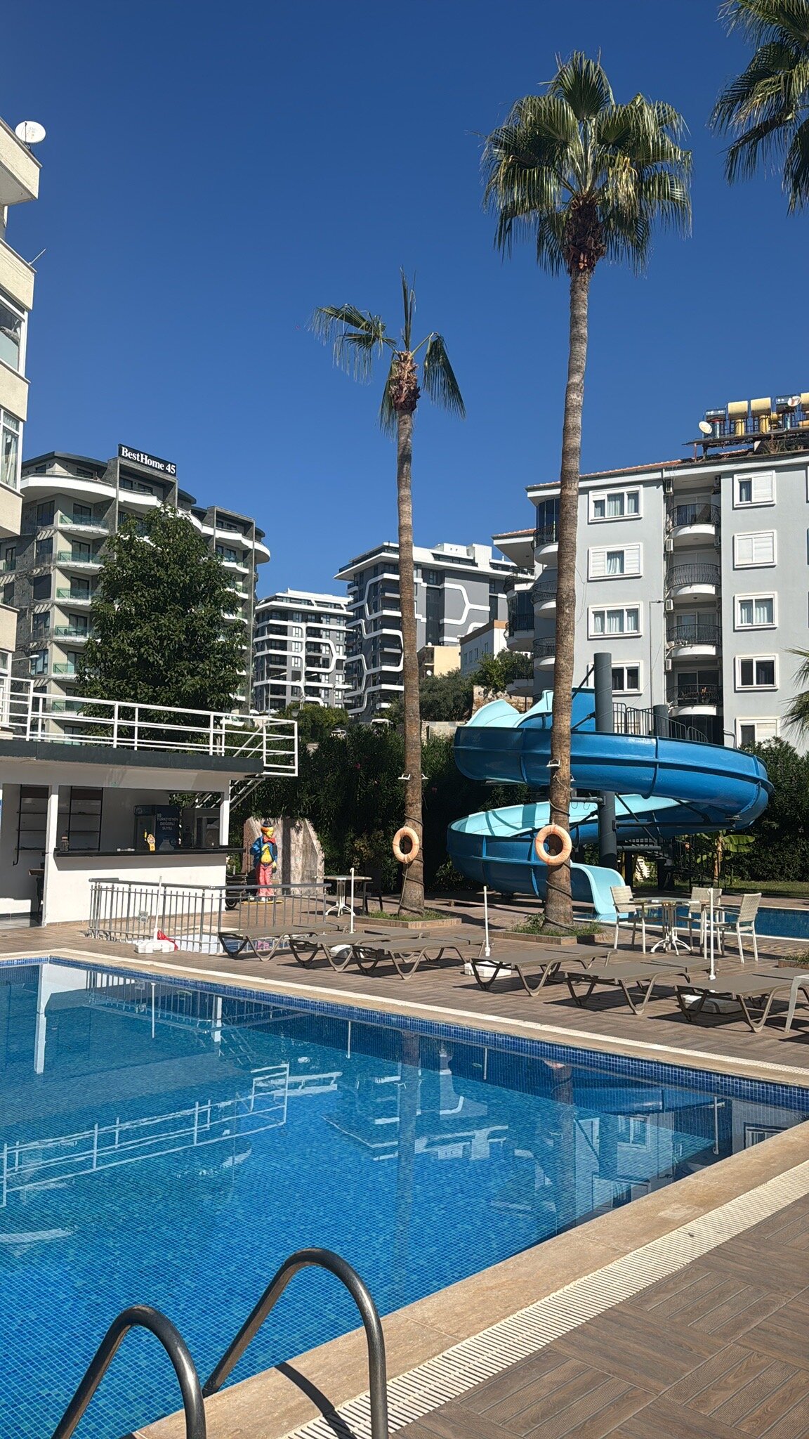 Best Alanya Hotel-官方