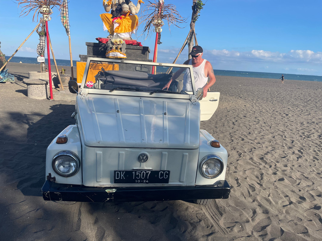 Bali Luxury Tour-吉安雅必去景点