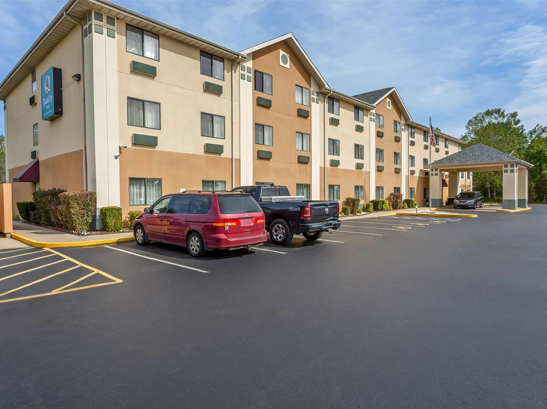 贝林县酒店住宿-Quality Inn