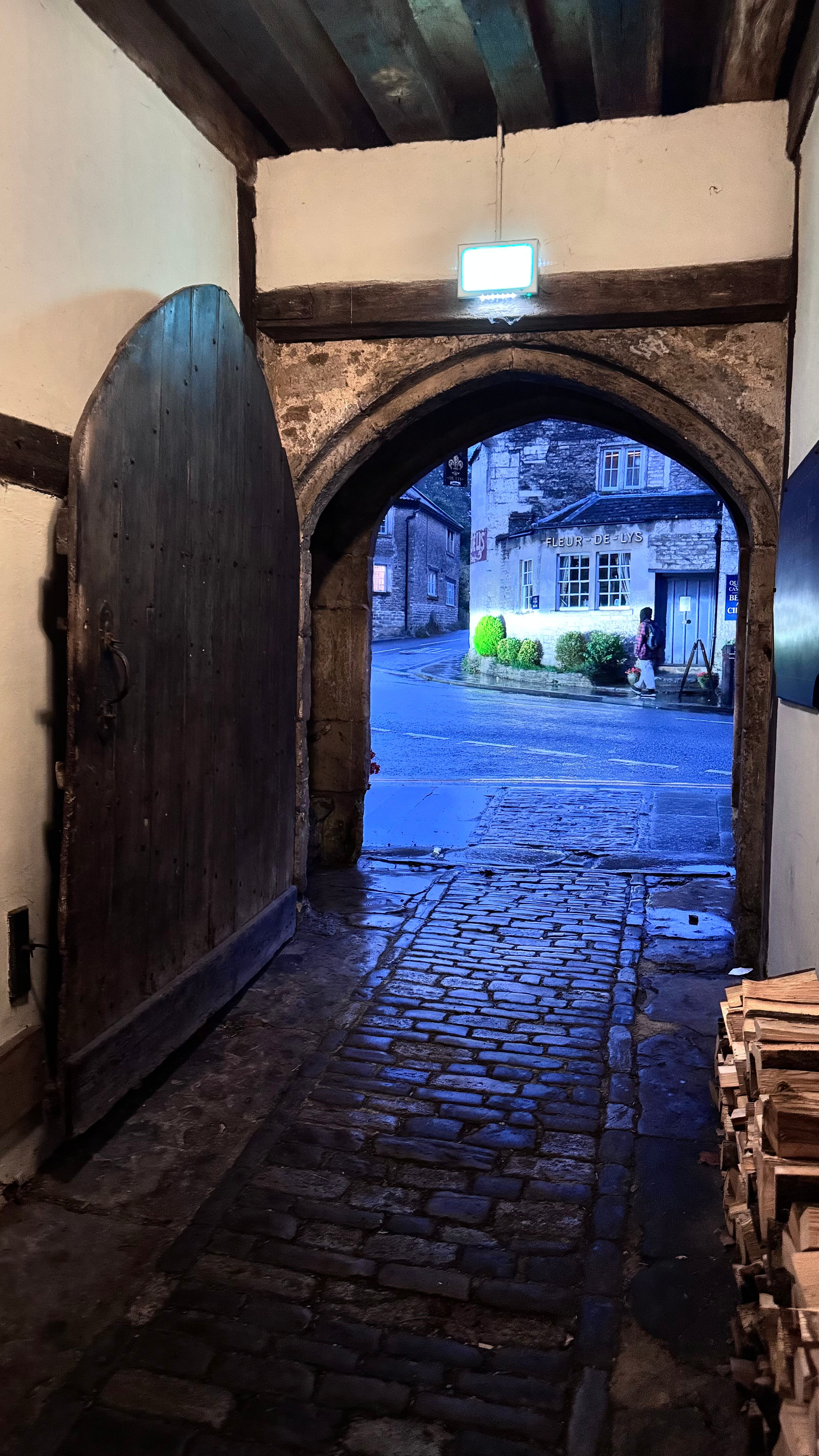The George Inn-官方