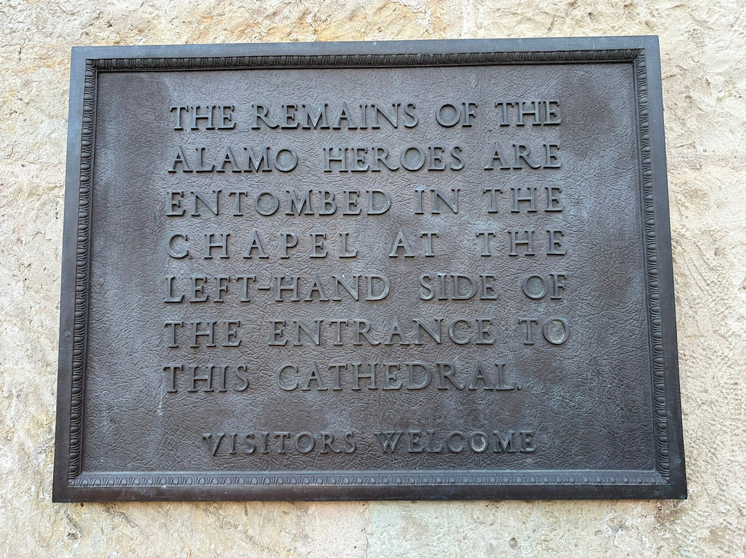San Fernando De Bexar Cathedral-圣安东尼奥市必去景点