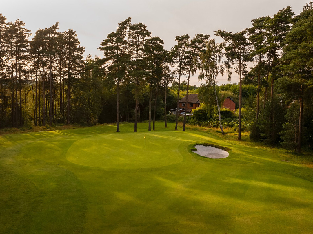 Blackmoor Golf Club-Bordon必去景点