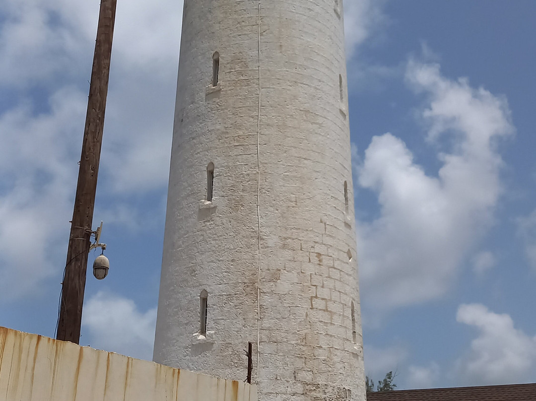 Ragged Point Lighthouse-Saint Philip Parish必去景点
