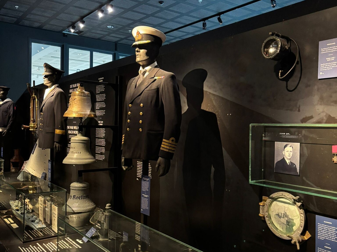 Narvik Krigsmuseum-纳尔维克必去景点