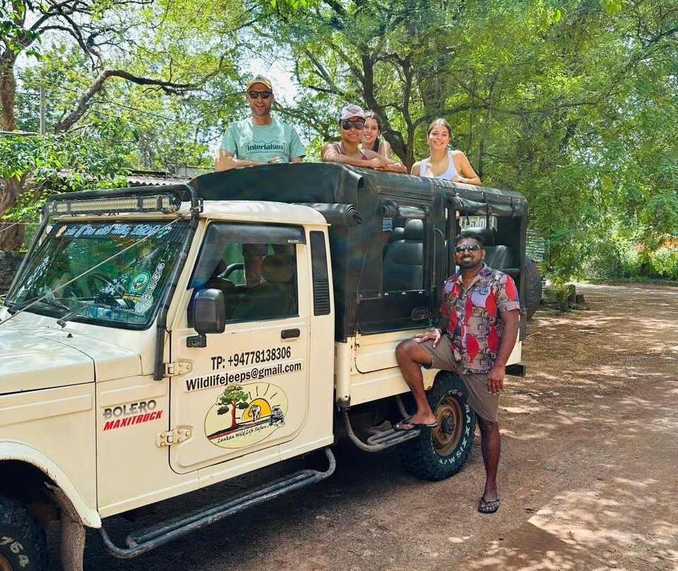 Happy Tours Kalpitiya-卡尔皮蒂耶必去景点