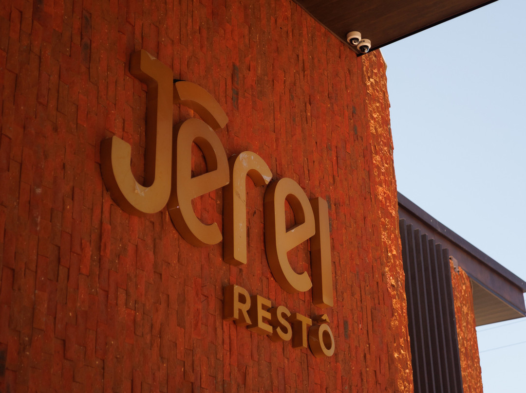 Jêrei Restô