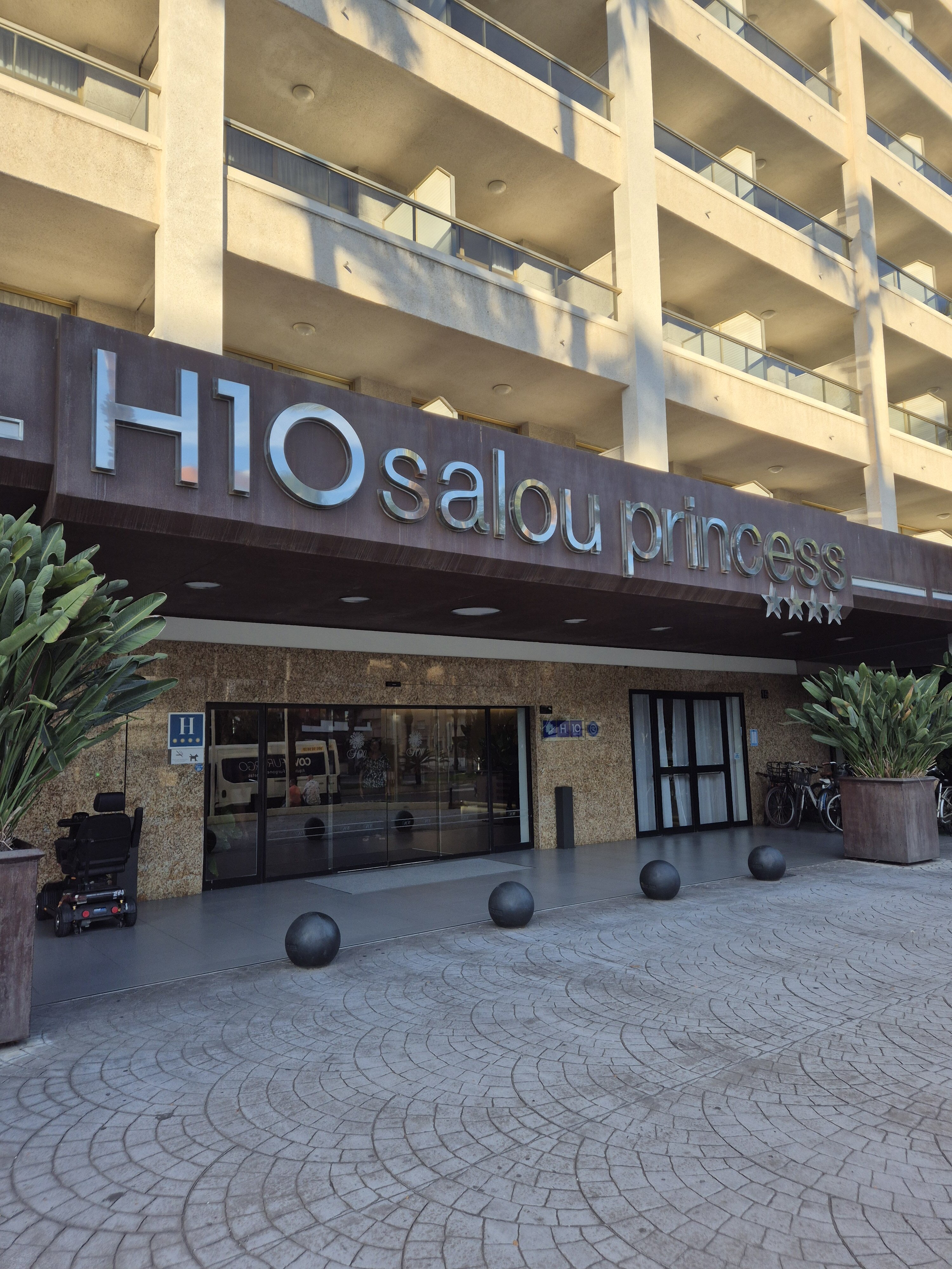 H10萨鲁公主酒店-官方