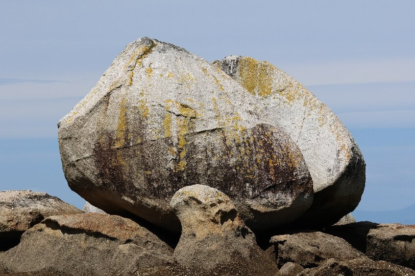 Split Apple Rock Cruise-凯特里特里必去景点