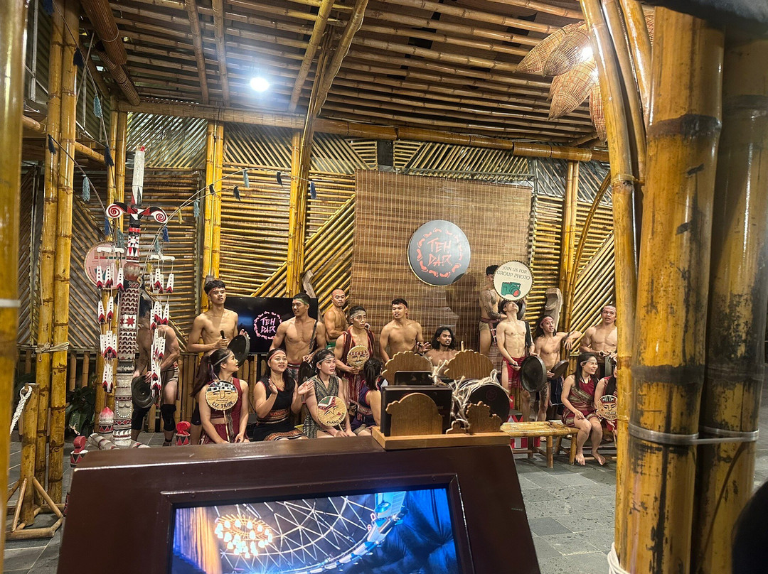 Teh Dar - Lune Production-Minh An必去景点