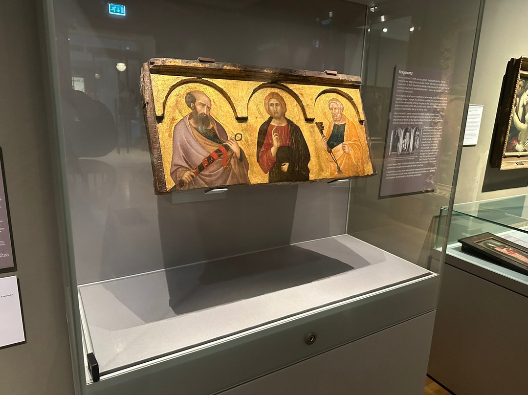 Ferens Art Gallery-赫尔河畔金斯顿必去景点