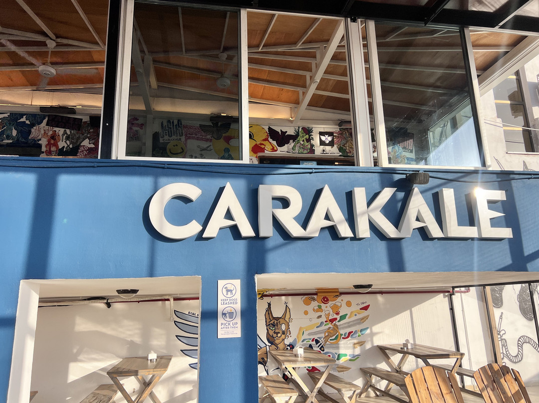 Carakale Brewery-安曼必去景点