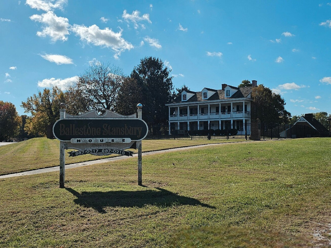 Ballestone-Stansbury House-Essex必去景点