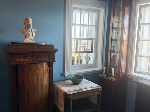 埃纳尔‧琼森博物馆-雷克雅未克必去景点