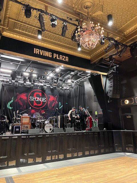 Irving Plaza酒吧-纽约市必去景点