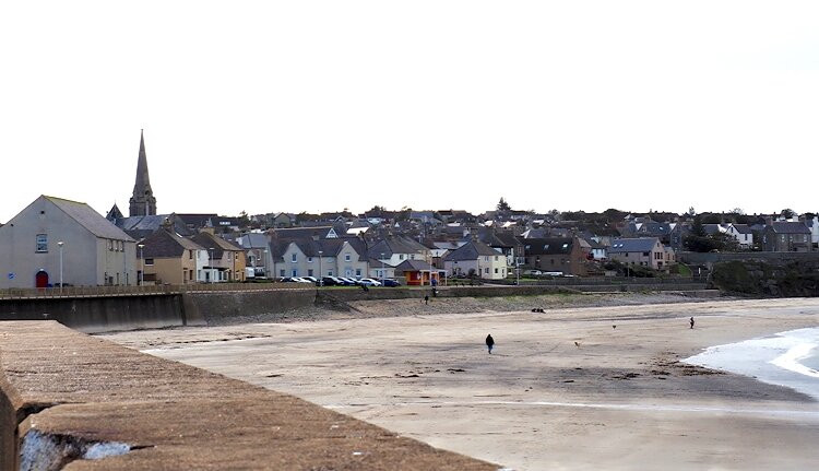 Thurso Beach-Thurso必去景点