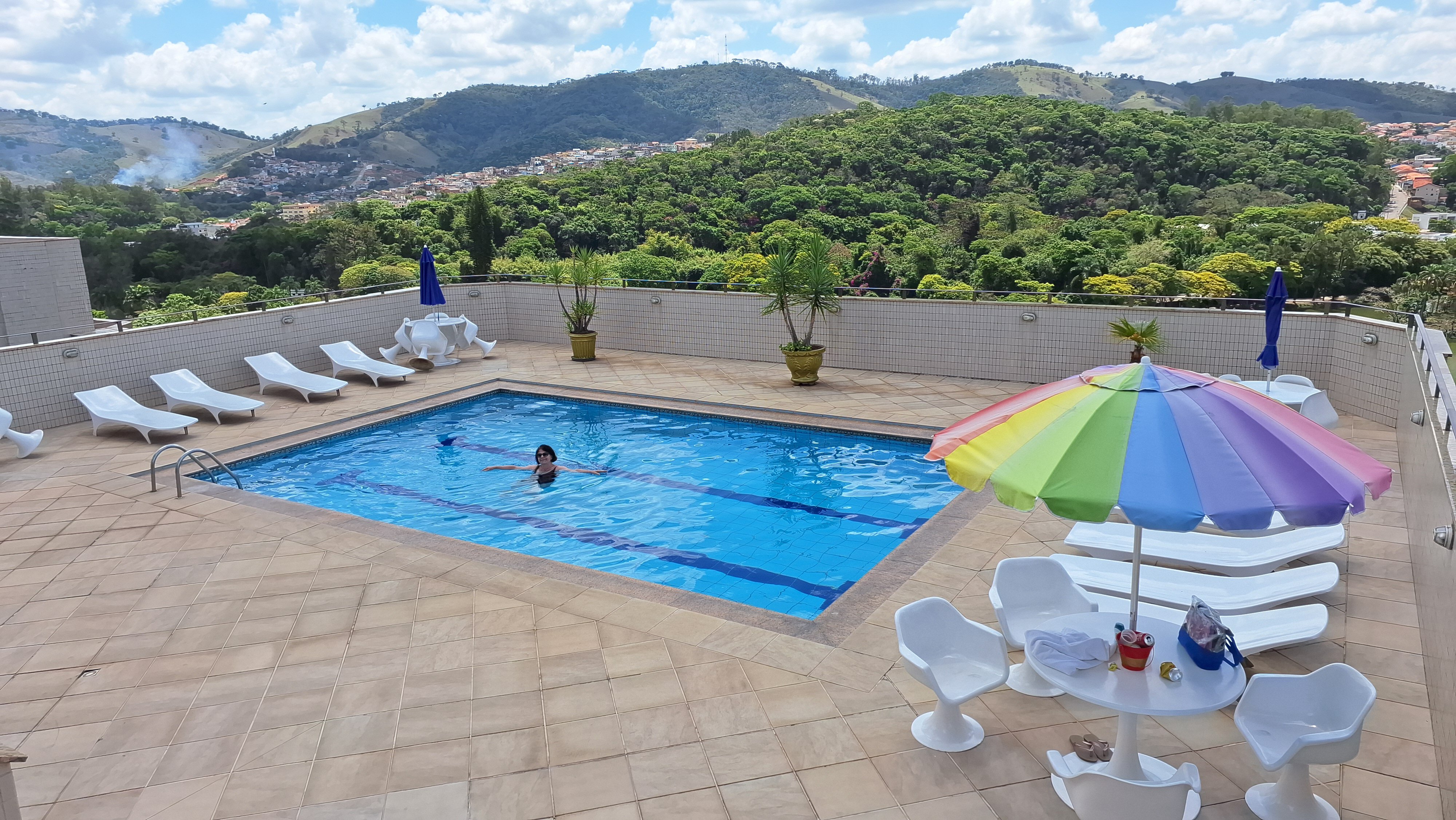 Hotel Central Parque-官方