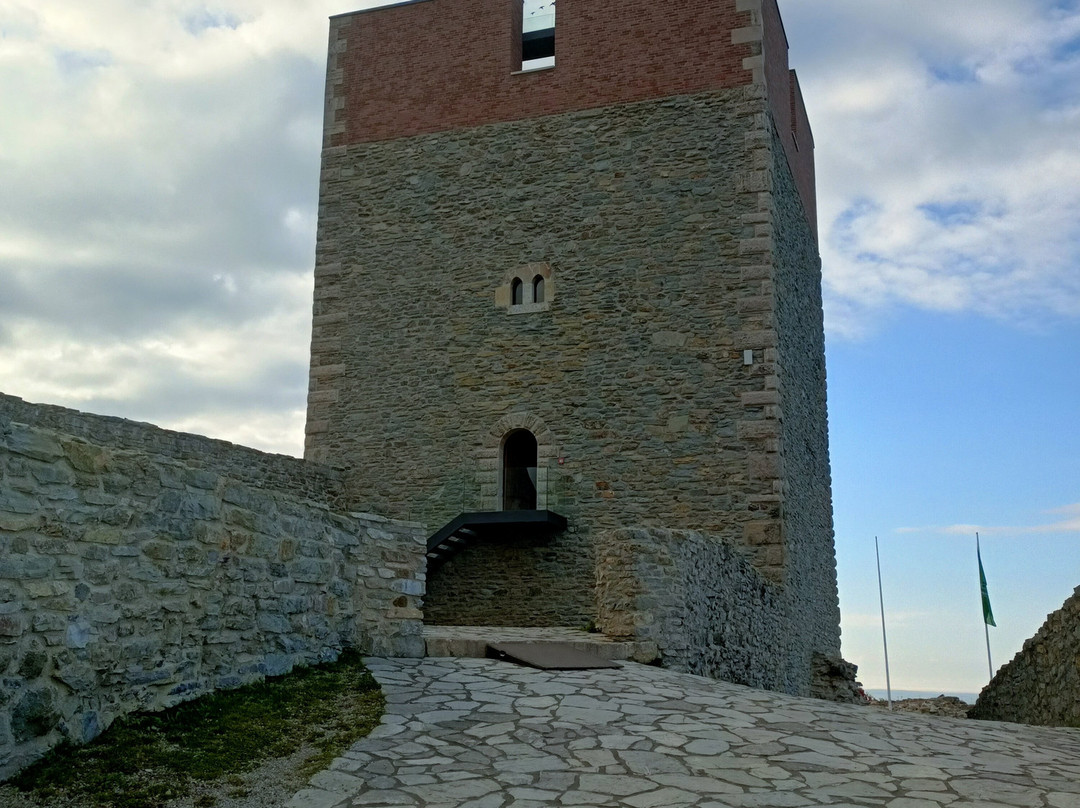 Medvedgrad-萨格勒布必去景点