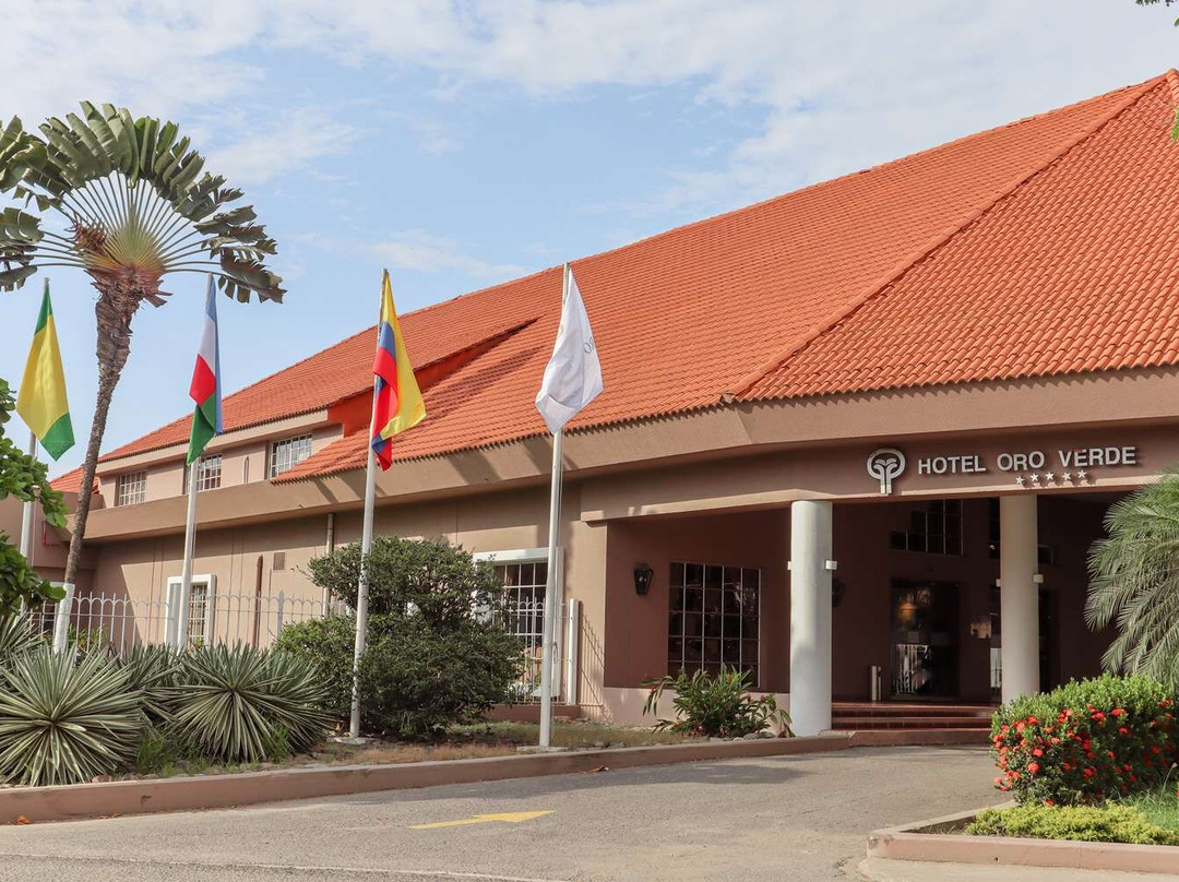 El Oro Province酒店住宿-Oro Verde Machala