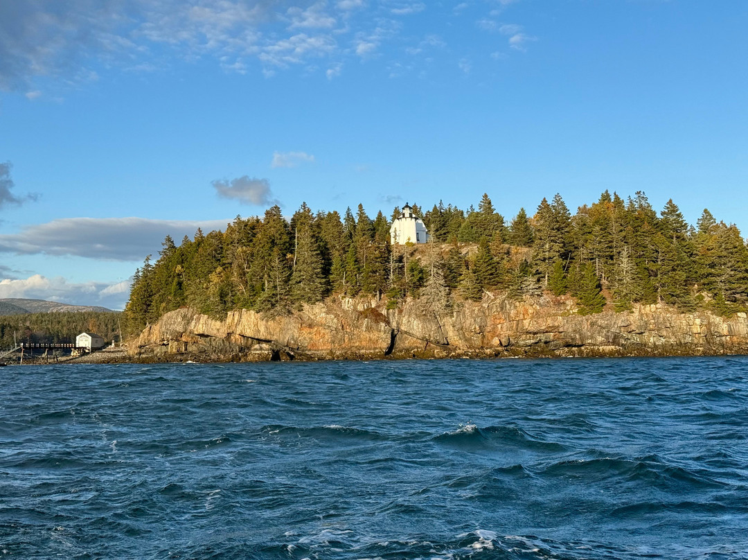 Sail Acadia-Southwest Harbor必去景点