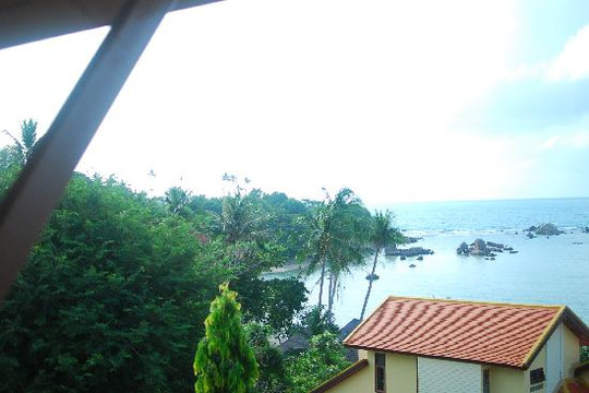 棕榈可可曼特拉酒店主图