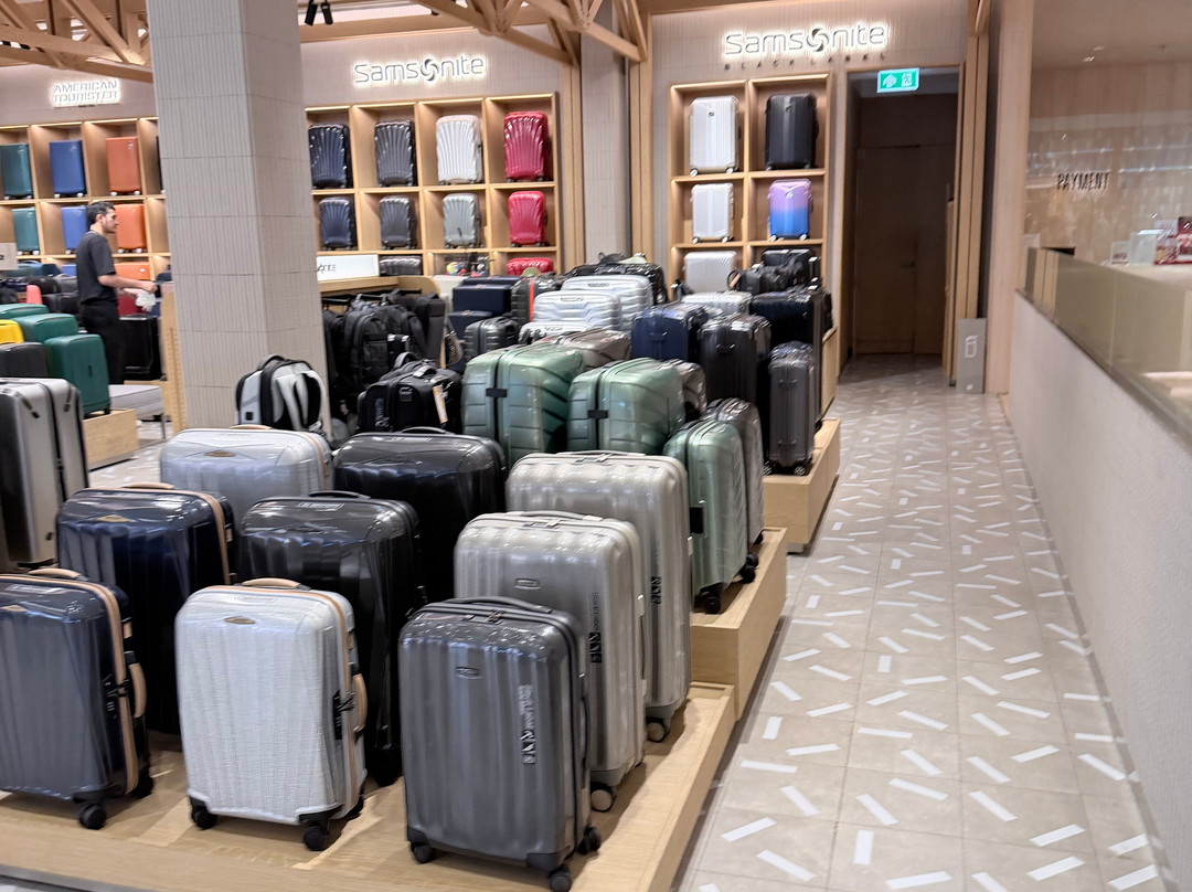 尚泰百货旗舰店-曼谷必去景点