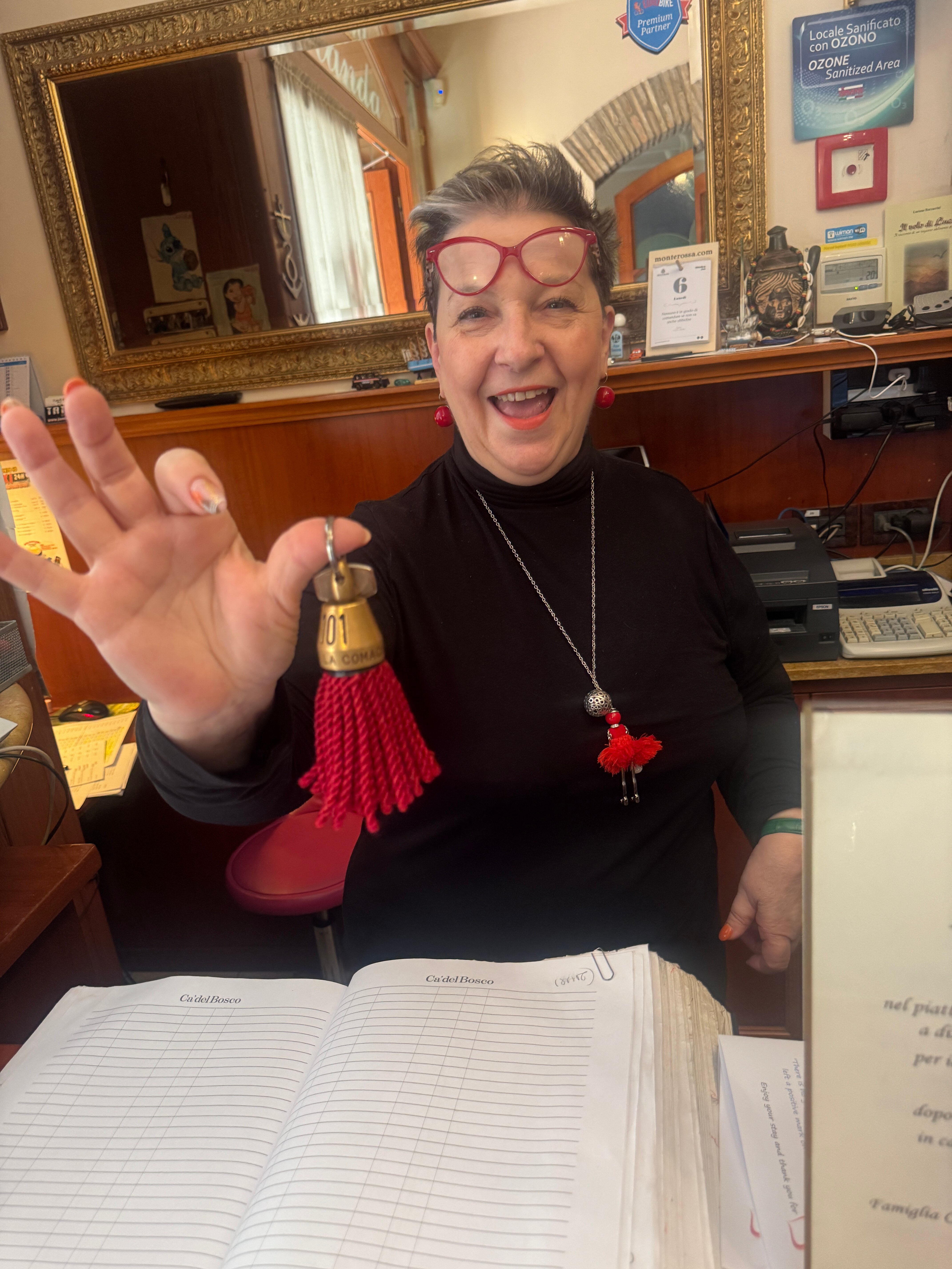 Hotel Locanda La Comacina-官方