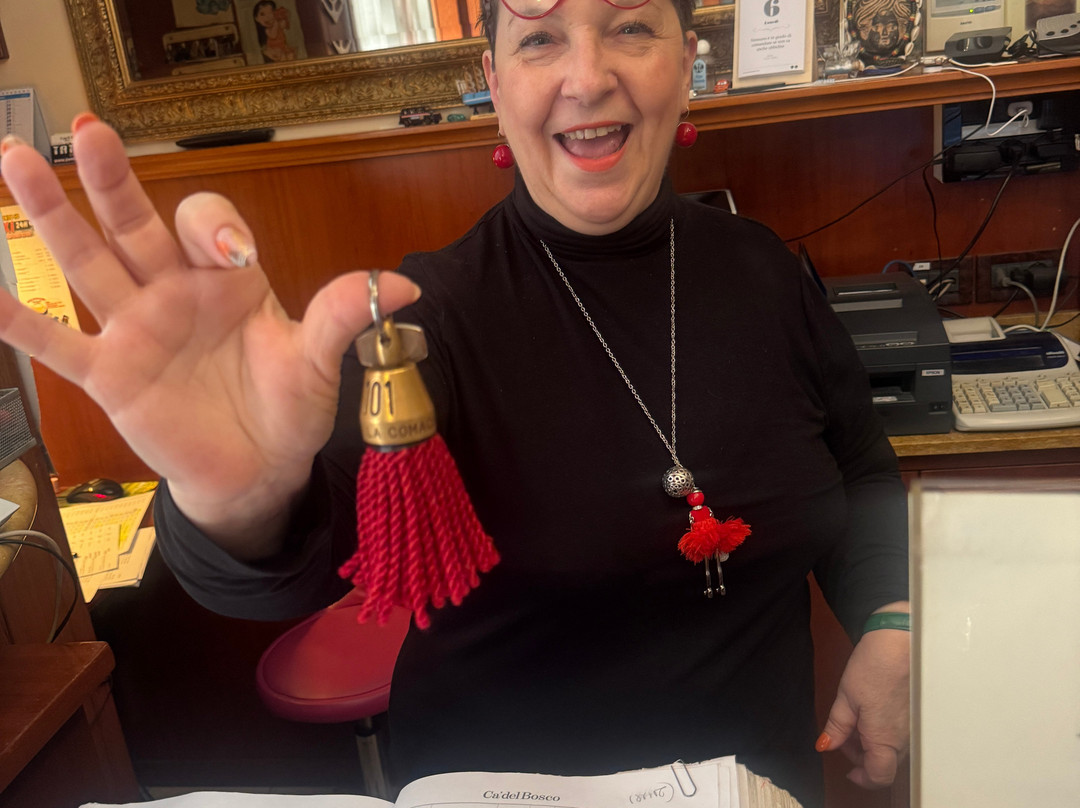 Hotel Locanda La Comacina主图