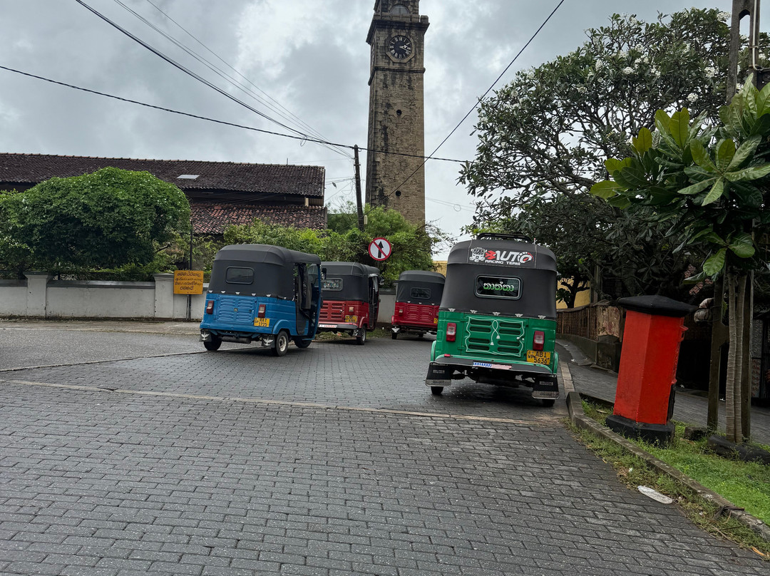 Sanuka Travels-加勒必去景点