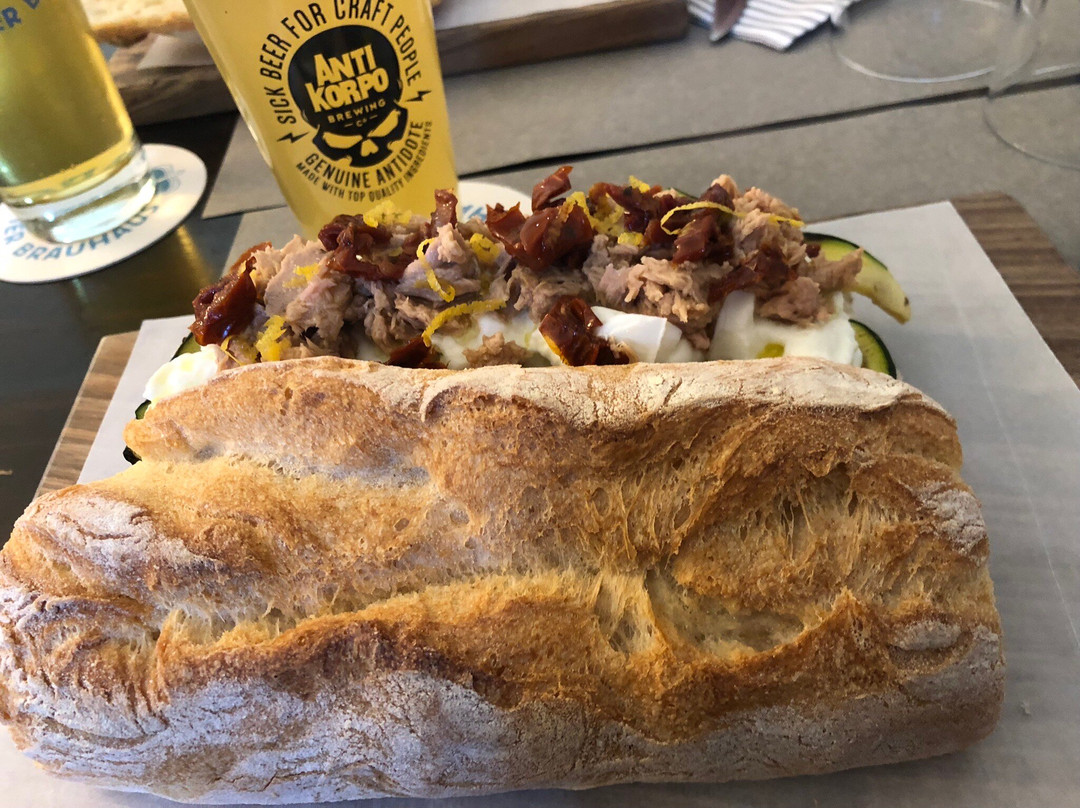 Senza Fretta - Pausa Di Gusto