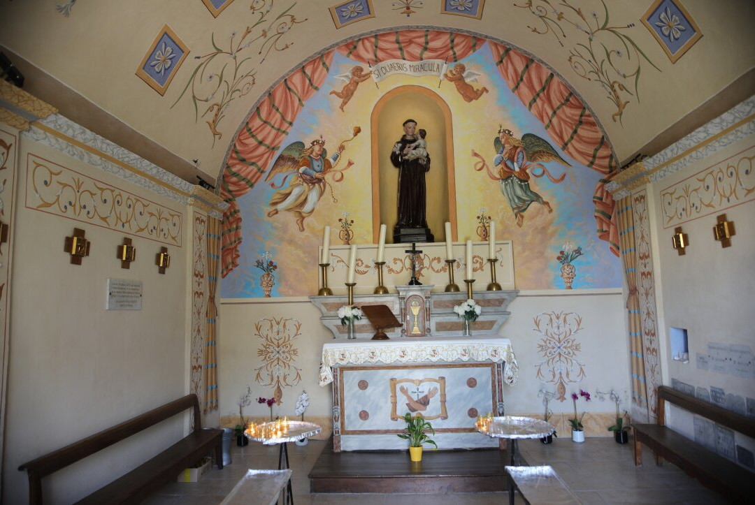 Chapelle Saint Antoine-Corte必去景点