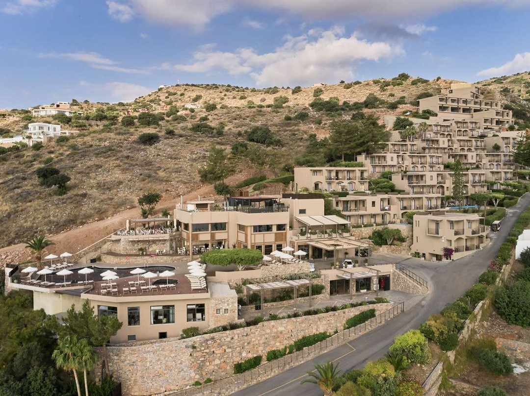 Spinalonga酒店住宿-Domes Aulus Elounda All-inclusive Resort, Curio Collection By Hilton